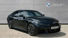 Black Used 2023 BMW 420 M Sport Coupe | £33,995 (Fair price)