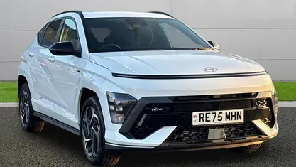 Used 2025 Hyundai Kona N Line SUV | £22,999 (Super price)