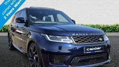 Used 2021 Land Rover Range Rover Sport HSE Dynamic SUV | £34,995 (Fair price)