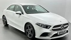 Used 2020 Mercedes A250 AMG line Sedan | £16,937 (Good price)