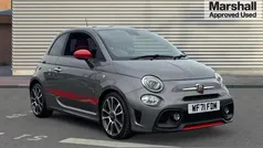 Used 2021 Abarth 595 Turismo Hatchback | £14,152 (Fair price)