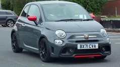 Used 2021 Abarth 595 Hatchback | £11,995 (Fair price)
