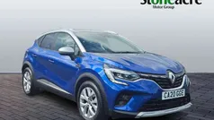 Used 2020 Renault Captur Iconic SUV | £11,588 (Fair price)