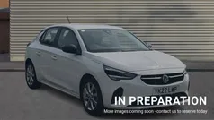 White Used 2022 Vauxhall Corsa Edition Hatchback | £14,739 (Fair price)
