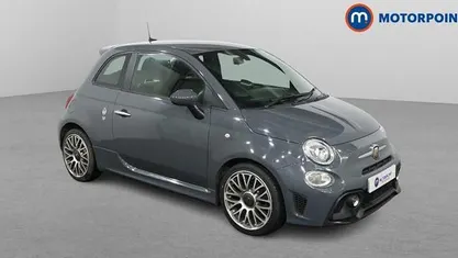 Used Abarth 595 147 HP (108 kW) 2022 Hatchback