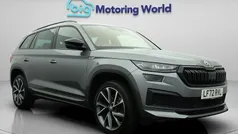 Used 2024 Skoda Kodiaq SportLine SUV | £27,300 (Super price)
