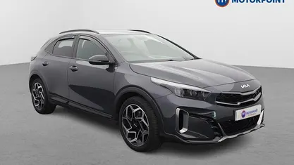 Used Kia XCeed GT-Line 160 HP (117 kW) 2023 Grey SUV