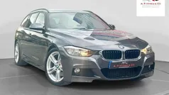 Grey Used 2013 BMW 328 M Sport Estate | £15,975