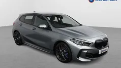 Grey Used 2024 BMW 118 M Sport Hatchback | £22,899 (Fair price)