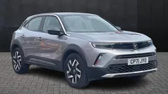 Grey Used 2021 Vauxhall Mokka Edition SUV | £13,799 (Fair price)
