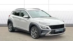 Grey Used 2022 Hyundai Kona Premium SUV | £17,105 (Fair price)