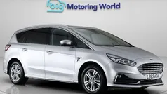 Used 2022 Ford S-MAX Titanium MPV | £16,800 (Good price)