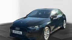 Used 2023 Audi A3 Sportback Hatchback | £15,795 (Fair price)