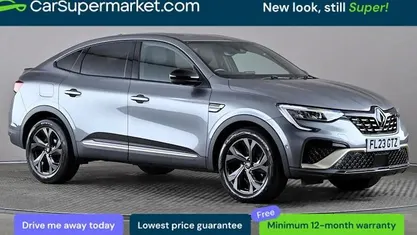 Used Renault Arkana Engineered 143 HP (105 kW) 2023 SUV