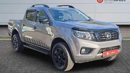 Used 2021 Nissan Navara N-Guard Pickup | £17,850 (Good price)
