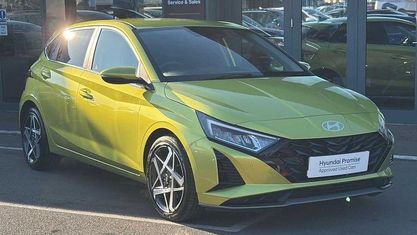 Second-hand Hyundai i20 Premium 101 CP (74 kW) 2026 Hatchback