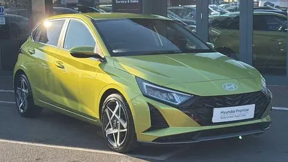 Used Hyundai i20 Premium 101 HP (74 kW) 2026 Hatchback