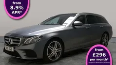 Mercedes E220