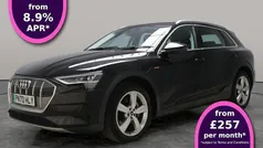 Used 2023 Audi e-tron Design SUV | £18,136 (Good price)
