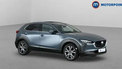 Used Mazda CX-30 Inclusive 186 HP (136 kW) 2022 Grey SUV