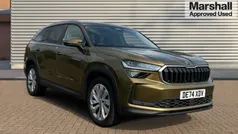 Gold Used 2024 Skoda Kodiaq SE L SUV | £37,450 (Fair price)