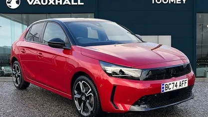 Used Vauxhall Corsa S 101 HP (74 kW) 2025 Hatchback