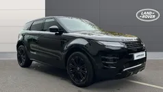 Used 2024 Land Rover Range Rover evoque HSE Dynamic Hatchback | £42,734