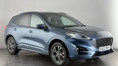 Used 2020 Ford Kuga ST-Line SUV | £19,300 (Fair price)