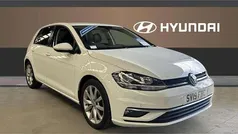 Used 2019 VW Golf VII GT Hatchback | £12,375 (Fair price)