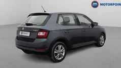 Used 2021 Skoda Fabia SE Hatchback | £9,749 (Good price)
