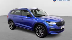 Used 2024 Skoda Kodiaq SportLine SUV | £29,499 (Fair price)