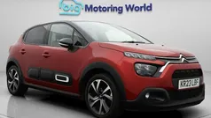 Used 2022 Citroën C3 PureTech Hatchback | £11,300 (Fair price)