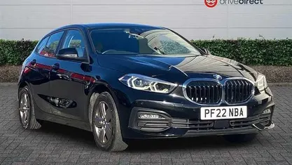 Used BMW 118 136 HP (100 kW) 2021 Hatchback