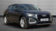 Manhattan grey Used 2022 Audi Q2 Sport SUV | £22,450 (Fair price)