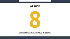 Used 2020 VW Polo SE Hatchback | £9,034 (Fair price)