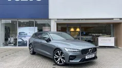 Used 2022 Volvo V60 R-Design Estate | £20,890 (Fair price)