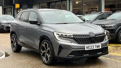 Grey/black Used 2023 Renault Austral Iconic Esprit Alpine SUV | £24,739 (Fair price)