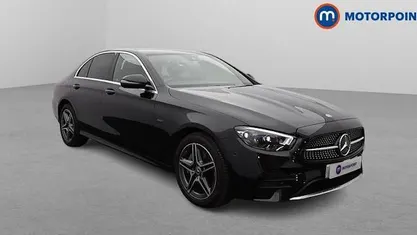 Used 2023 Mercedes E300 AMG line Sedan | £25,999 (Super price)