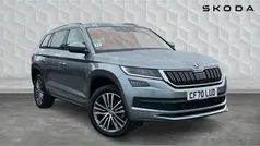Used 2021 Skoda Kodiaq LAURIN & KLEMENT SUV | £28,750 (Fair price)