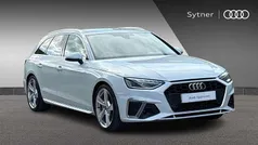 Used 2023 Audi A4 S-Line Estate | £27,500 (Super price)