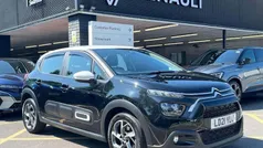 Used 2021 Citroën C3 PureTech Hatchback | £10,495 (Fair price)