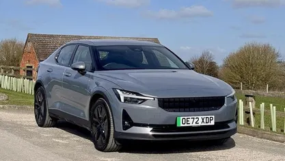 Used Polestar 2 Long Range Single Motor 169 kW (231 HP) 2022 Hatchback