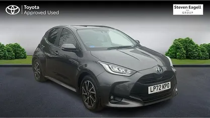 Used Toyota Yaris Hybrid Design 116 HP (85 kW) 2026 Hatchback