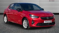 Used 2021 Vauxhall Corsa SRi Hatchback | £10,212 (Fair price)