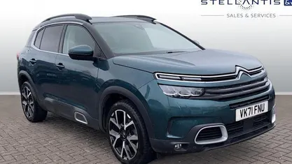 Used Citroën C5 PureTech 131 HP (96 kW) 2022 Hatchback