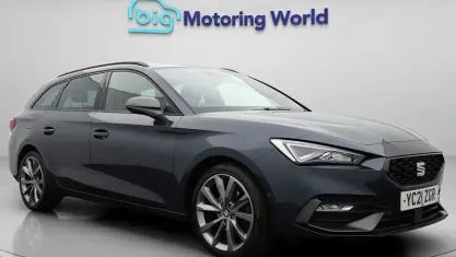 Second-hand Seat Leon FR Sport 150 CP (110 kW) 2023 Break