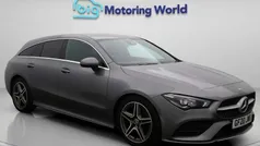 Used 2022 Mercedes CLA220 Shooting Brake AMG line Estate | £18,300 (Super price)