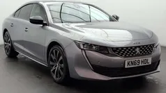 Used 2020 Peugeot 508 GT-line Hatchback | £13,100 (Fair price)