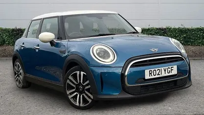 Used Mini Cooper Exclusive 136 HP (100 kW) 2021 Hatchback