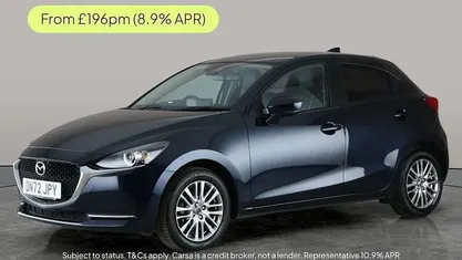 Used 2022 Mazda 2 Inclusive Hatchback | £13,571 (Fair price)